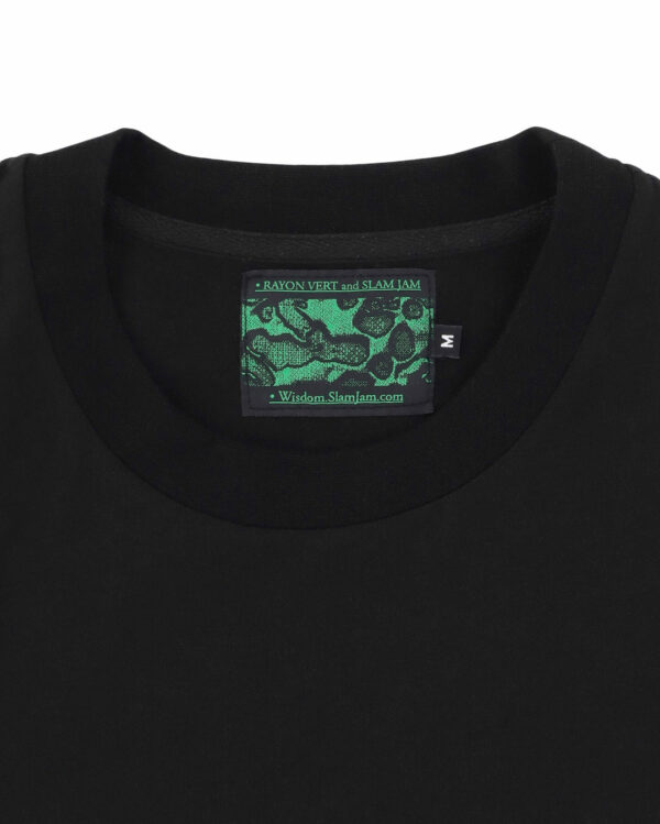 Website Logo T-Shirt — RAYON VERT